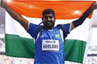 World Champion Sachin Khilari wins silver in men’s shot put (F46) in Paralympics